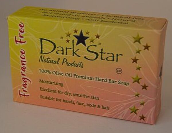 Bar Fragrance Free (Boxed)
