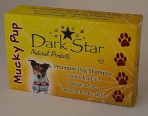 Mucky Pup Fragrance Free Bar (Boxed)