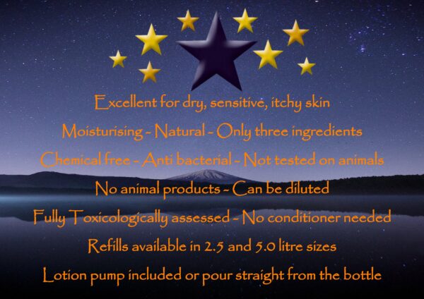 Mucky Pup Fragrance Free Liquid (500 ml) - Image 4