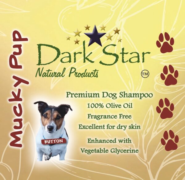 Mucky Pup Fragrance Free Liquid (500 ml) - Image 2