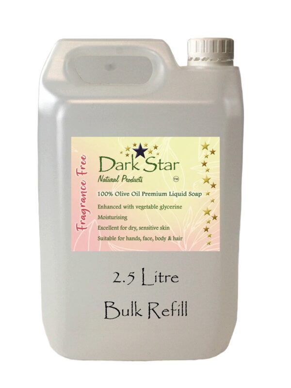 Liquid Refill 2.5 Litre