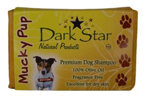 Mucky Pup Fragrance Free Bar (Wrapped)
